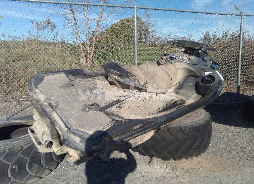 Photo 4 of 2022 Sea Doo RXT-300 (VIN YDV58281B222)