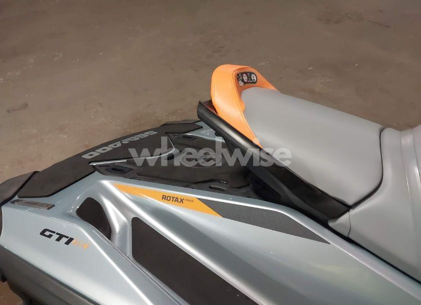 Photo 8 of 2023 Sea Doo GTI (VIN YDV97513E323)