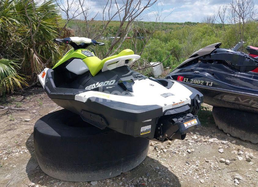 Photo 3 of 2023 Seadoo Unknown N/A (VIN YDVA3122E323)