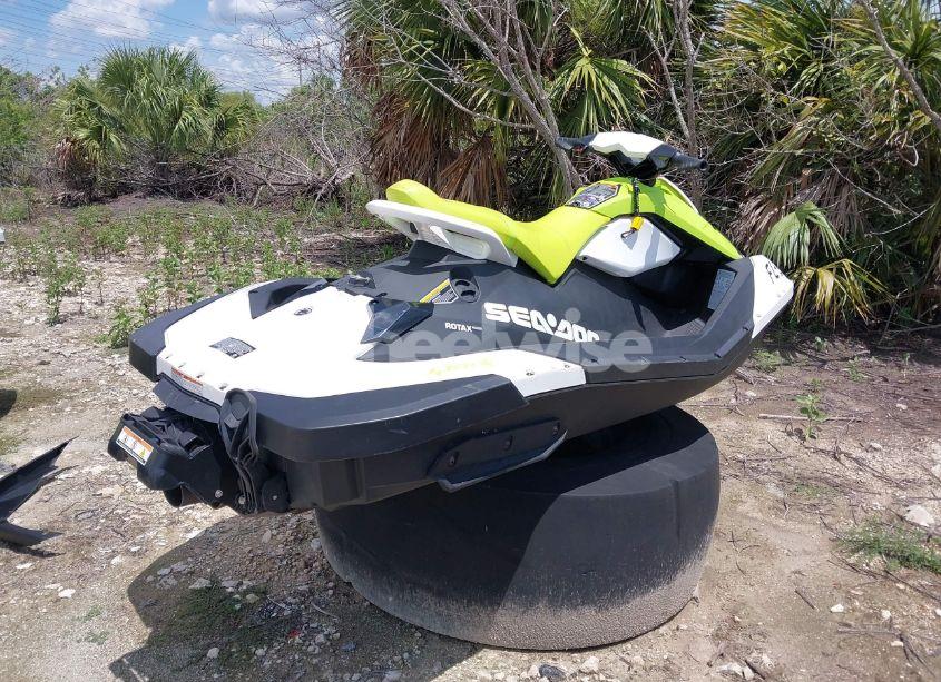 Photo 4 of 2023 Seadoo Unknown N/A (VIN YDVA3122E323)