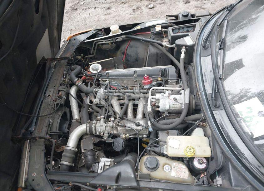 Photo 10 of 1993 Saab 900 COMMEMORATIVE (VIN YS3AL35T6P2017411)