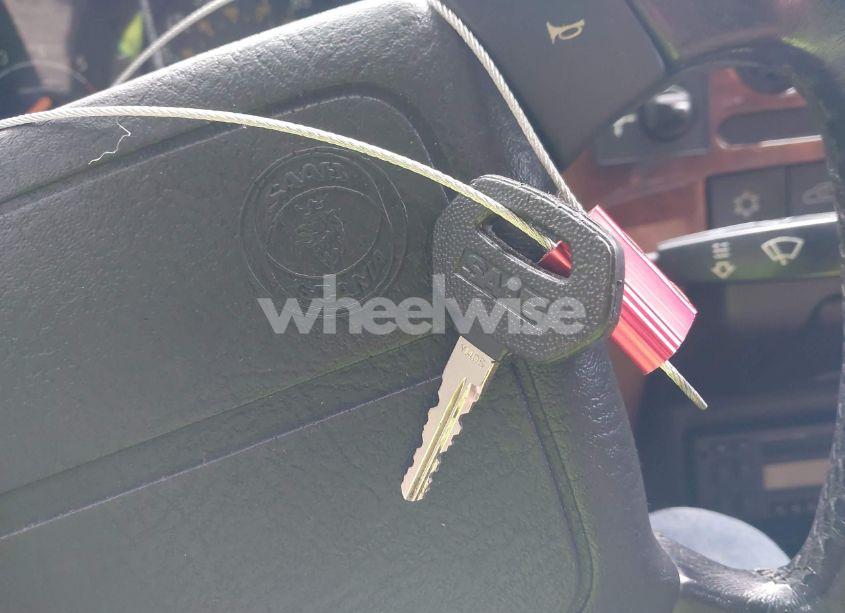 Photo 11 of 1993 Saab 900 COMMEMORATIVE (VIN YS3AL35T6P2017411)