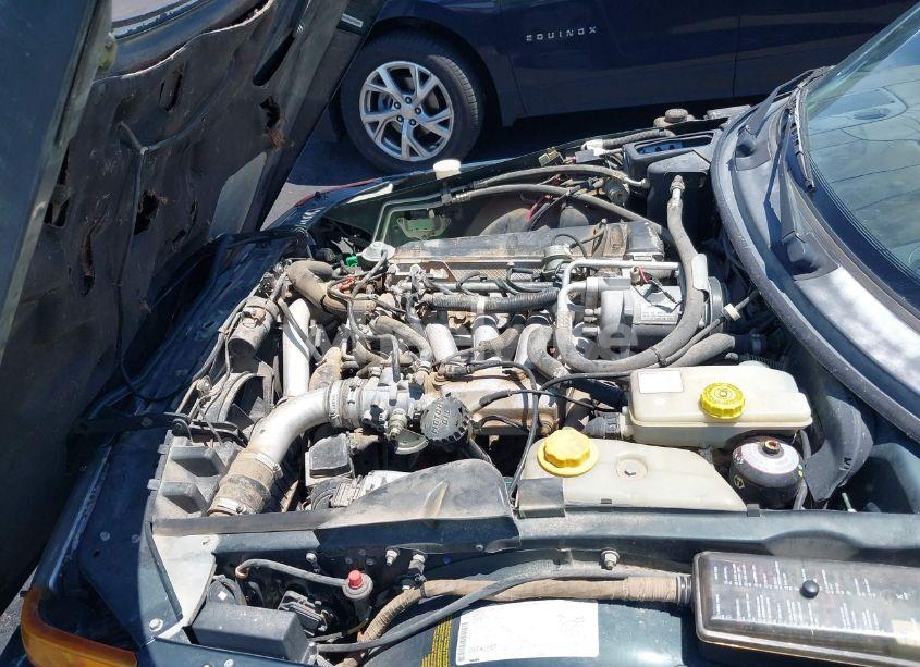 Photo 10 of 1993 Saab 900 (VIN YS3AL75L9P7003691)