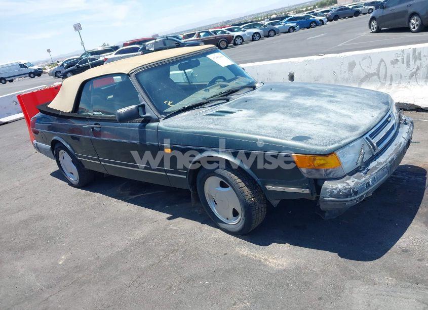 Photo 14 of 1993 Saab 900 (VIN YS3AL75L9P7003691)