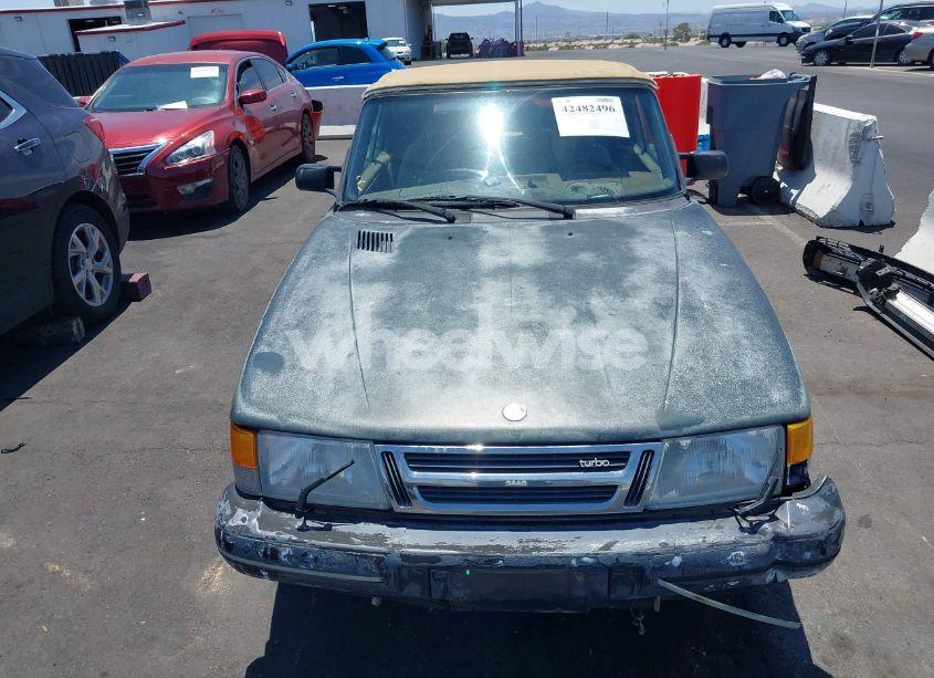 Photo 6 of 1993 Saab 900 (VIN YS3AL75L9P7003691)