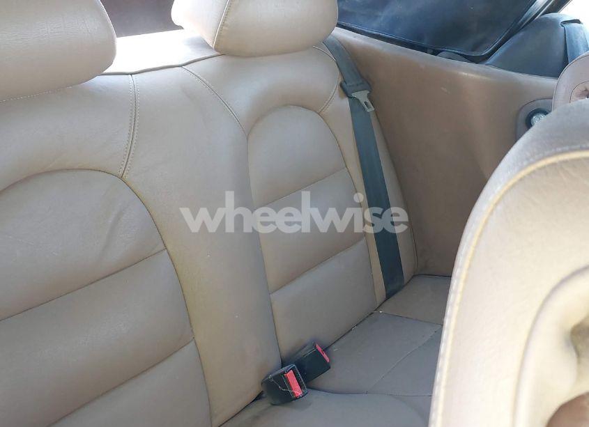 Photo 8 of 1993 Saab 900 (VIN YS3AL75L9P7003691)