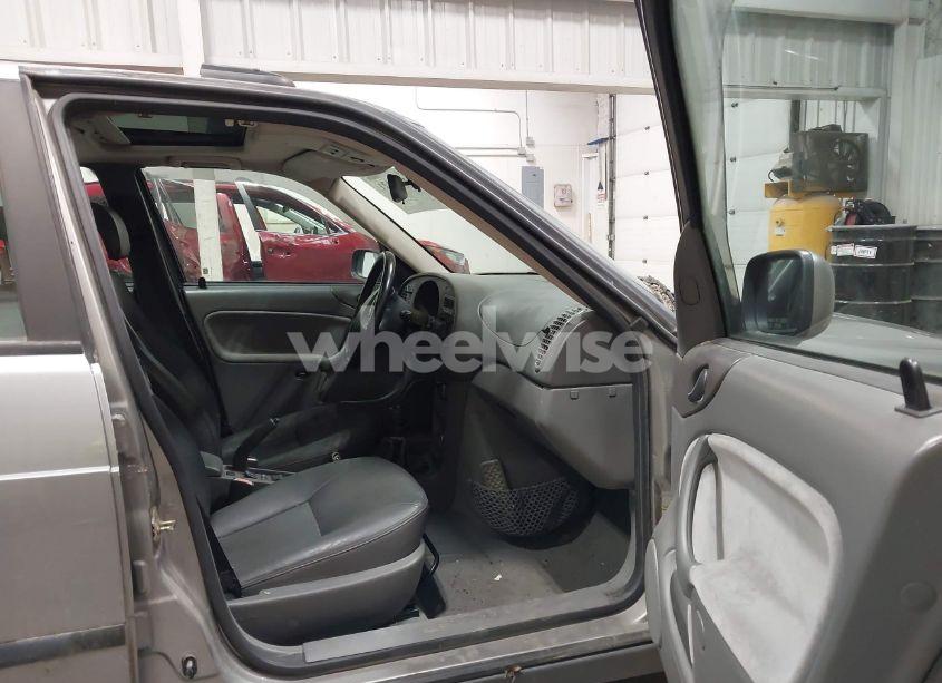 Photo 5 of 2001 Saab 9-3 (VIN YS3DD55H112047165)