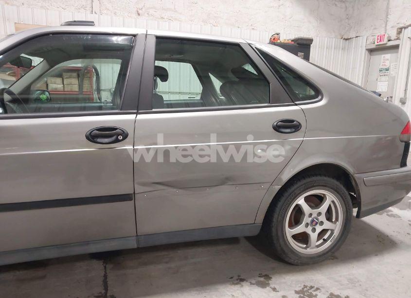 Photo 6 of 2001 Saab 9-3 (VIN YS3DD55H112047165)