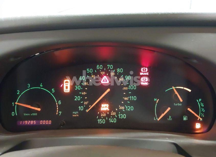 Photo 7 of 2001 Saab 9-3 (VIN YS3DD55H112047165)