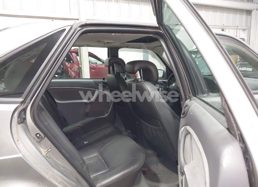 Photo 8 of 2001 Saab 9-3 (VIN YS3DD55H112047165)