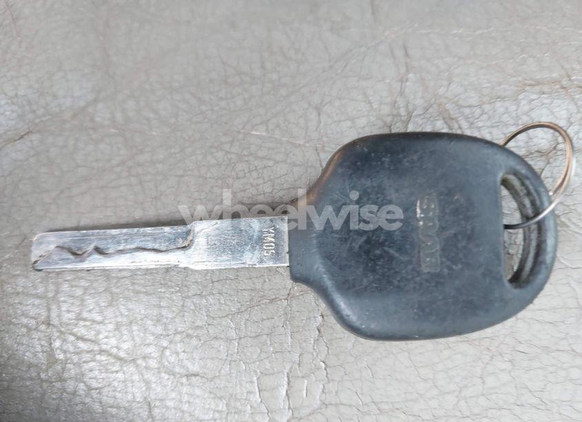 Photo 11 of 1998 Saab 900 S (VIN YS3DD78B3W7002788)