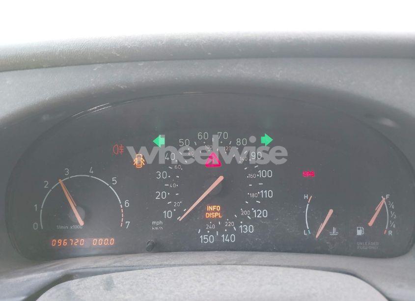 Photo 7 of 1998 Saab 900 S (VIN YS3DD78B3W7002788)