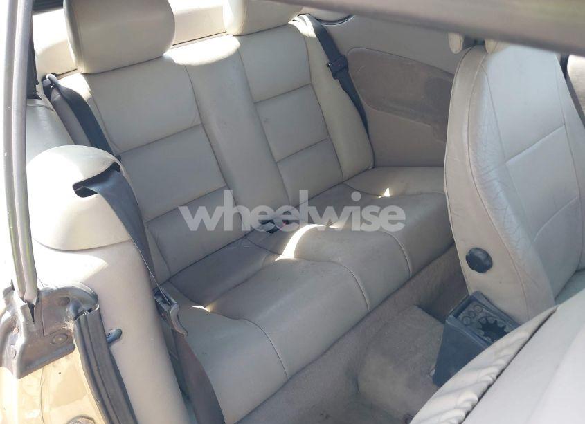 Photo 8 of 1998 Saab 900 S (VIN YS3DD78B3W7002788)