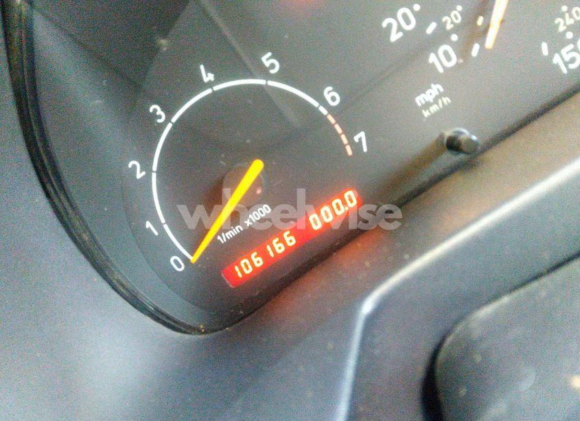 Photo 7 of 1996 Saab 900 SE TURBO (VIN YS3DF38N0T2013656)