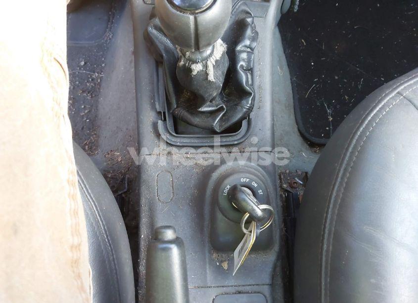 Photo 11 of 2001 Saab 9-3 SE (VIN YS3DF55K812052949)