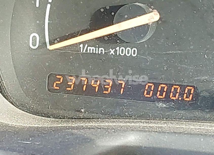 Photo 7 of 2001 Saab 9-3 SE (VIN YS3DF55K812052949)