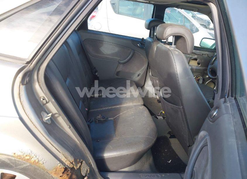 Photo 8 of 2001 Saab 9-3 SE (VIN YS3DF55K812052949)