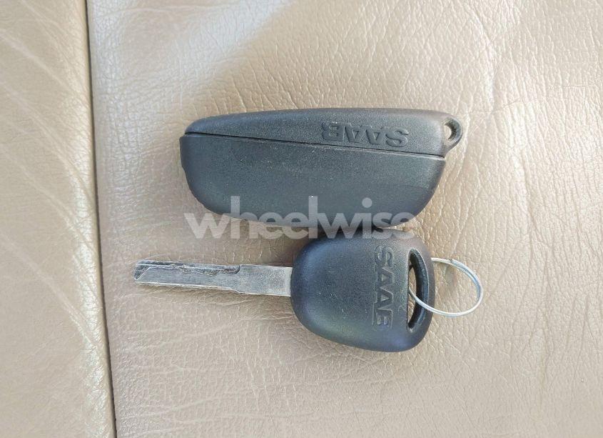 Photo 11 of 1999 Saab 9-3 SE (VIN YS3DF55P3X2062289)