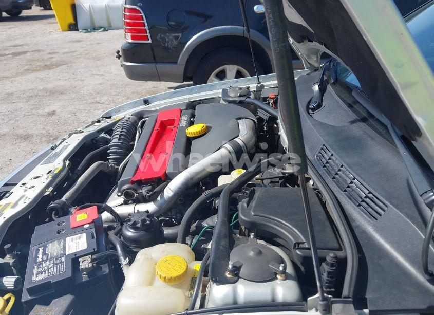 Photo 6 of 1999 Saab 9-3 SE (VIN YS3DF55P3X2062289)