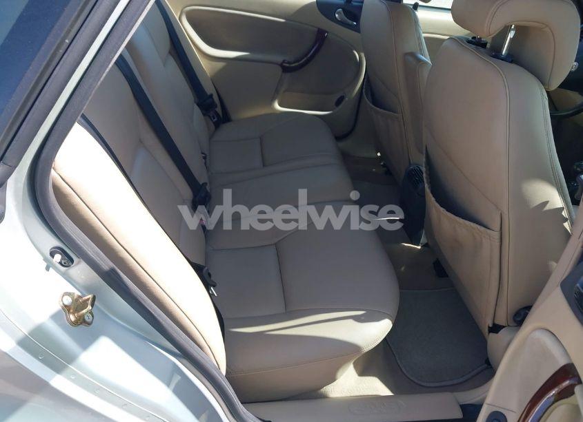 Photo 8 of 1999 Saab 9-3 SE (VIN YS3DF55P3X2062289)