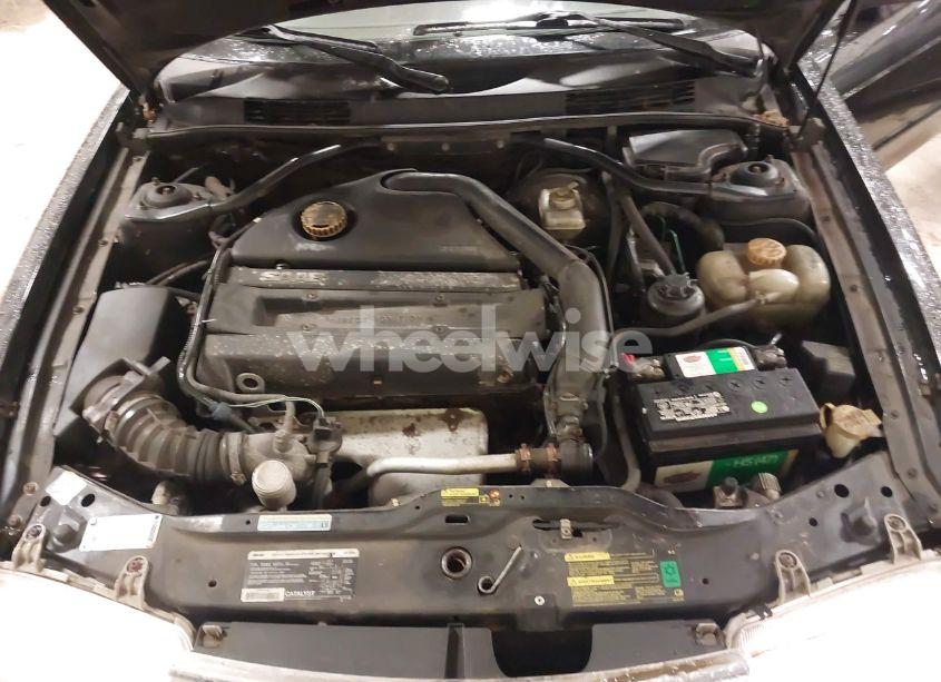 Photo 10 of 2003 Saab 9-3 SE (VIN YS3DF75K037002712)