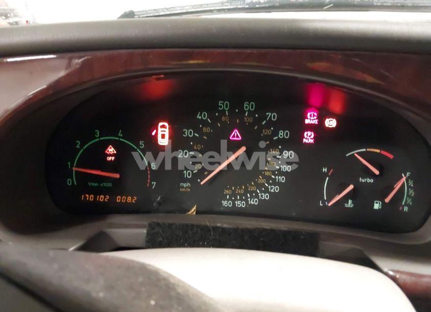Photo 7 of 2003 Saab 9-3 SE (VIN YS3DF75K037002712)