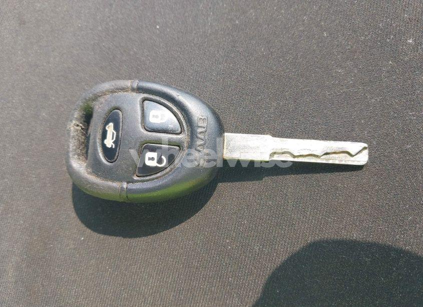 Photo 11 of 2002 Saab 9-3 SE (VIN YS3DF78K327000639)