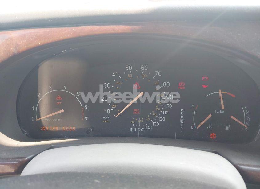 Photo 7 of 2002 Saab 9-3 SE (VIN YS3DF78K327000639)