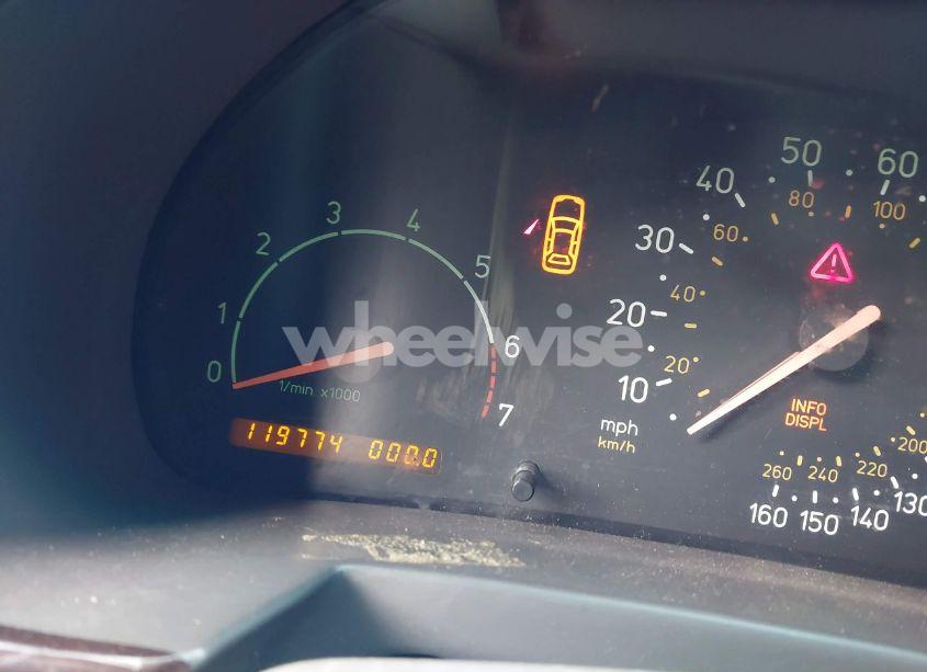 Photo 7 of 2003 Saab 9-3 SE (VIN YS3DF78K737001021)