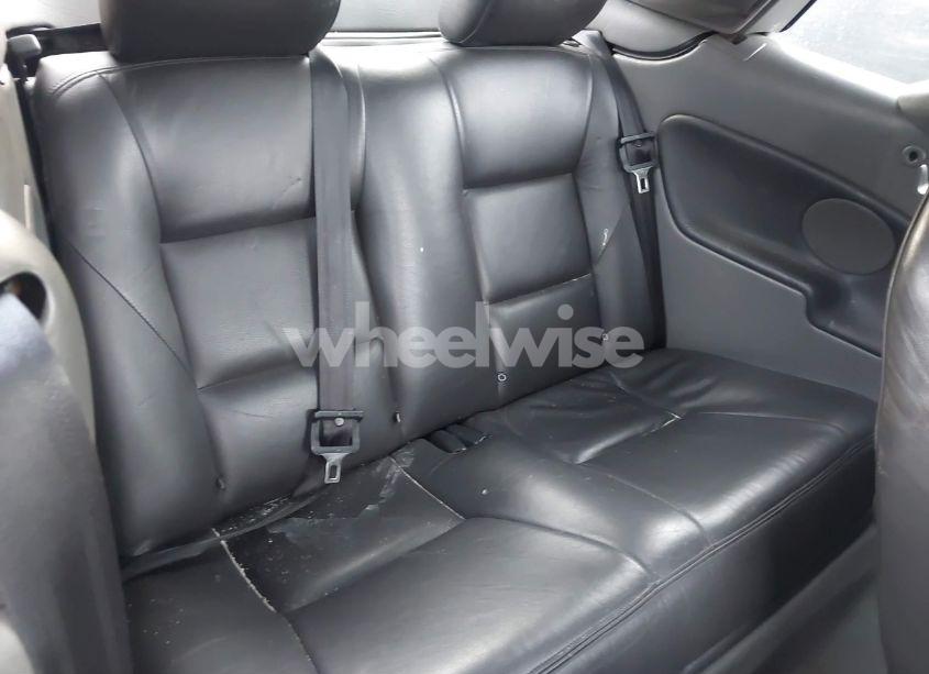 Photo 8 of 2003 Saab 9-3 SE (VIN YS3DF78K737001021)