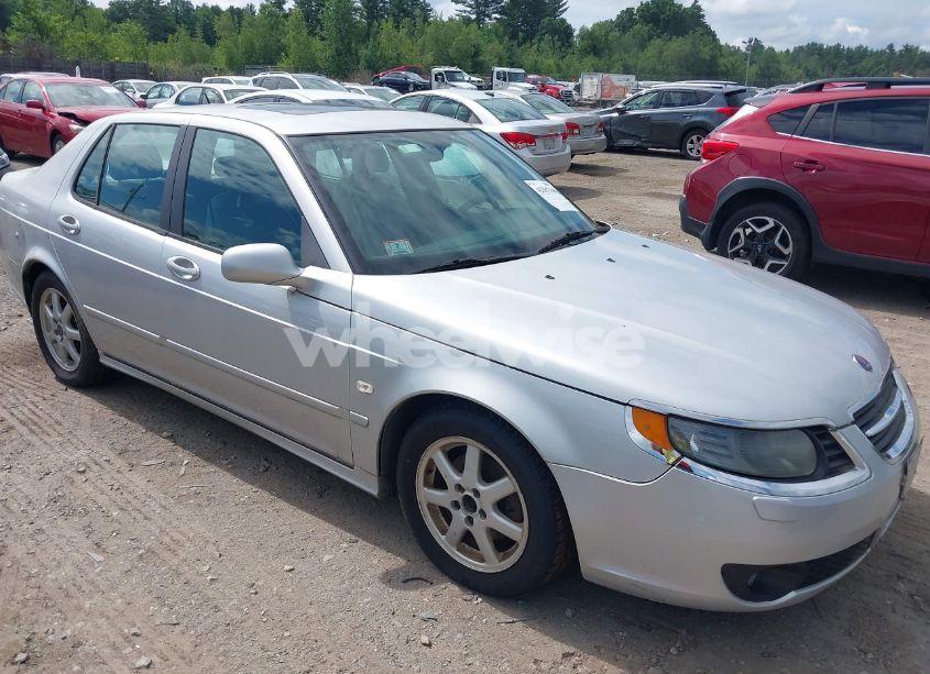 2006 Saab 9-5 2.3T (VIN YS3ED49G263526695) main photo