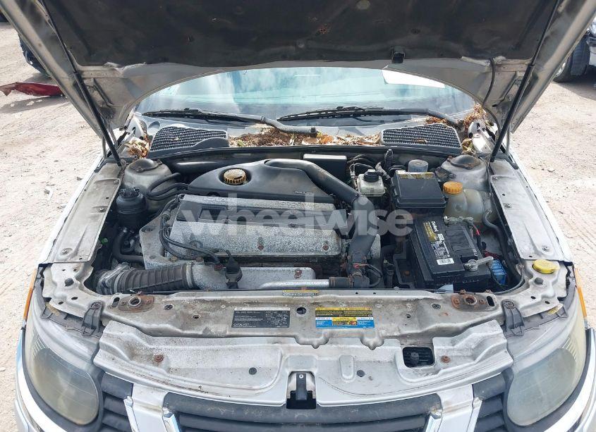 Photo 10 of 2006 Saab 9-5 2.3T (VIN YS3ED49G263526695)