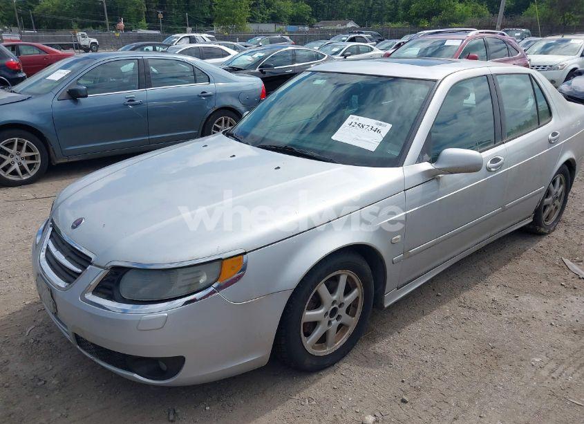 Photo 2 of 2006 Saab 9-5 2.3T (VIN YS3ED49G263526695)
