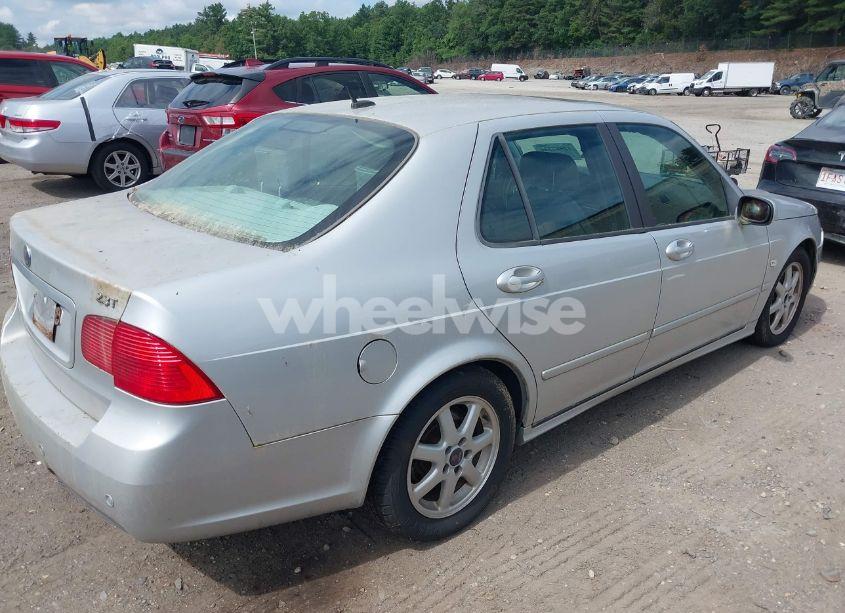 Photo 4 of 2006 Saab 9-5 2.3T (VIN YS3ED49G263526695)