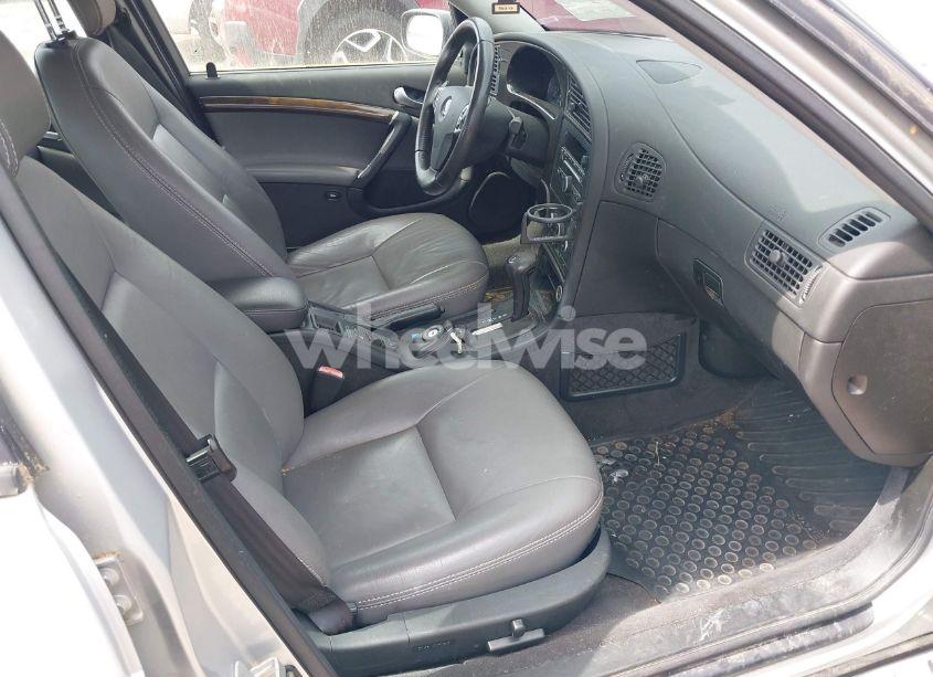 Photo 5 of 2006 Saab 9-5 2.3T (VIN YS3ED49G263526695)