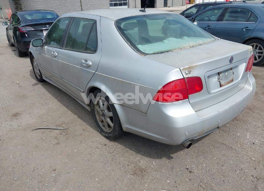 Photo 6 of 2006 Saab 9-5 2.3T (VIN YS3ED49G263526695)