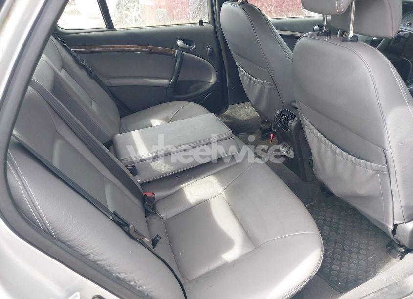 Photo 8 of 2006 Saab 9-5 2.3T (VIN YS3ED49G263526695)