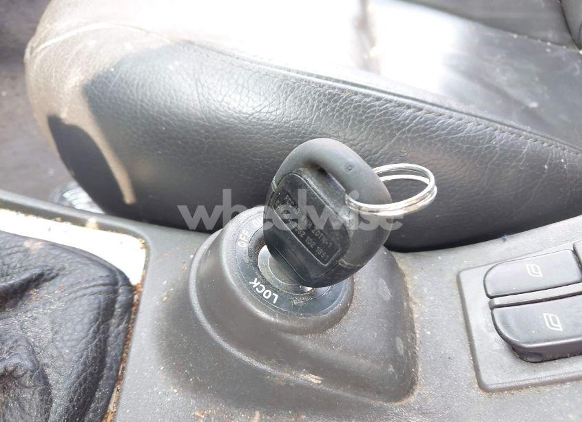 Photo 11 of 2003 Saab 9-5 AERO (VIN YS3EH45G733000620)