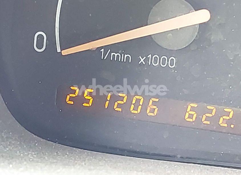 Photo 15 of 2003 Saab 9-5 AERO (VIN YS3EH45G733000620)