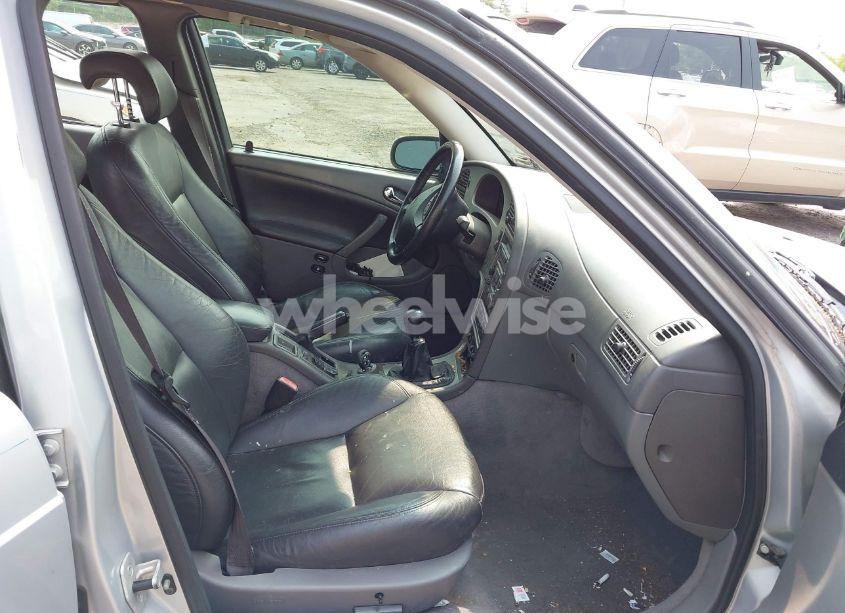 Photo 5 of 2003 Saab 9-5 AERO (VIN YS3EH45G733000620)