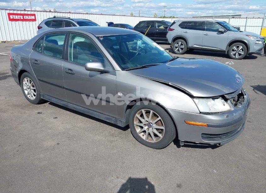 2004 Saab 9-3 LINEAR (VIN YS3FB49S041036411) main photo