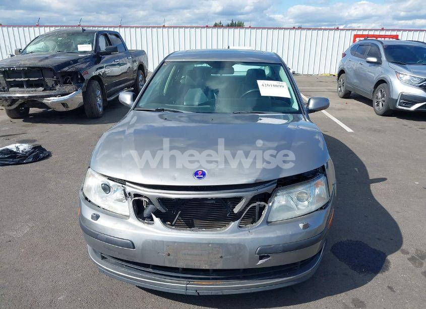 Photo 12 of 2004 Saab 9-3 LINEAR (VIN YS3FB49S041036411)
