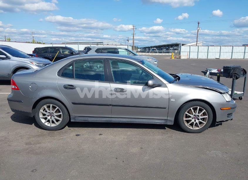 Photo 13 of 2004 Saab 9-3 LINEAR (VIN YS3FB49S041036411)