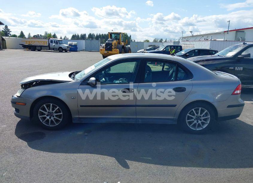 Photo 14 of 2004 Saab 9-3 LINEAR (VIN YS3FB49S041036411)