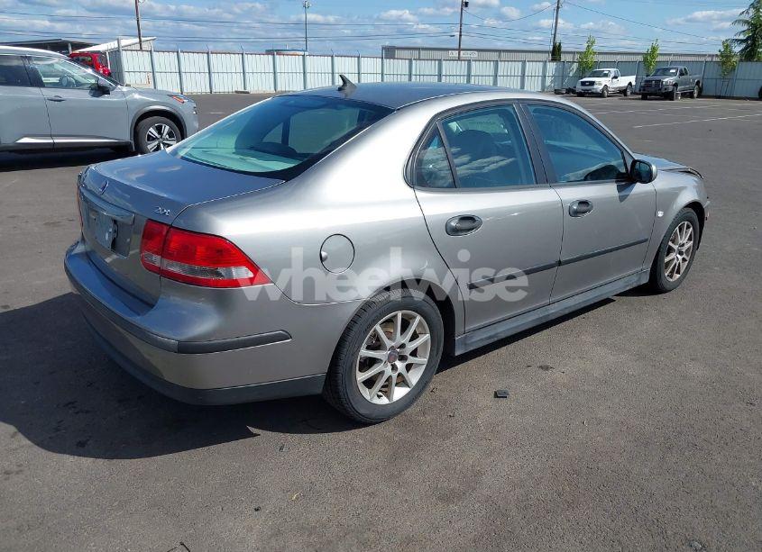 Photo 4 of 2004 Saab 9-3 LINEAR (VIN YS3FB49S041036411)