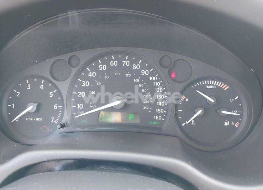 Photo 7 of 2004 Saab 9-3 LINEAR (VIN YS3FB49S041036411)