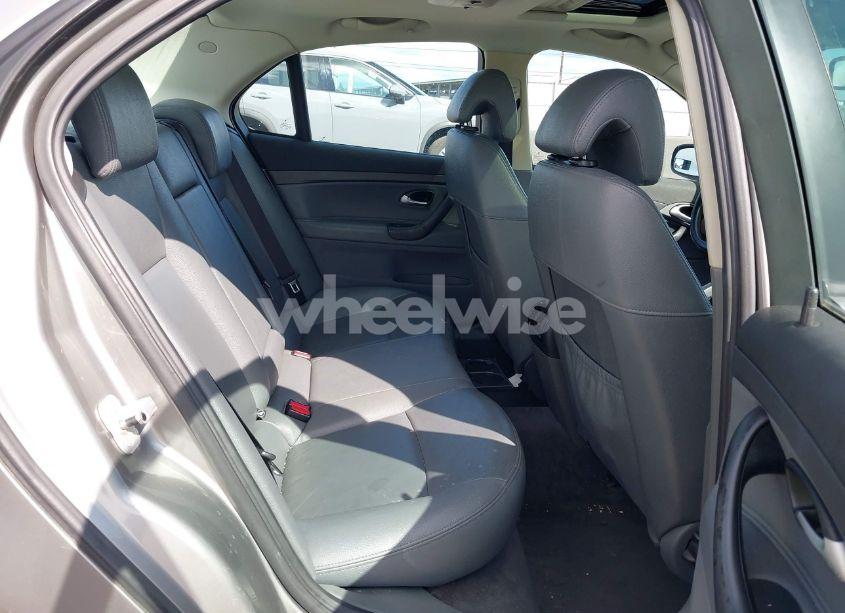 Photo 8 of 2004 Saab 9-3 LINEAR (VIN YS3FB49S041036411)