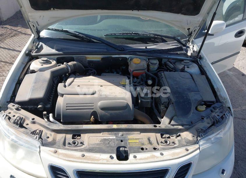 Photo 10 of 2004 Saab 9-3 LINEAR (VIN YS3FB49S141041049)