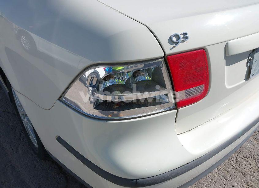 Photo 12 of 2004 Saab 9-3 LINEAR (VIN YS3FB49S141041049)