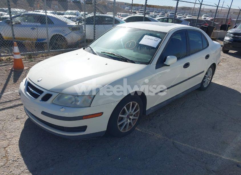 Photo 2 of 2004 Saab 9-3 LINEAR (VIN YS3FB49S141041049)